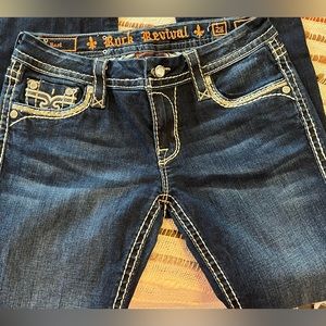 Rock Revival Sherry Jeans
